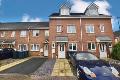 View Full Details for Bellamy Close, Coventry - Three Bedroom, Two Bathroom Townhouse