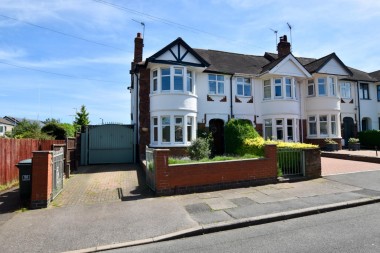 Harewood Road, Whoberley, Coventry