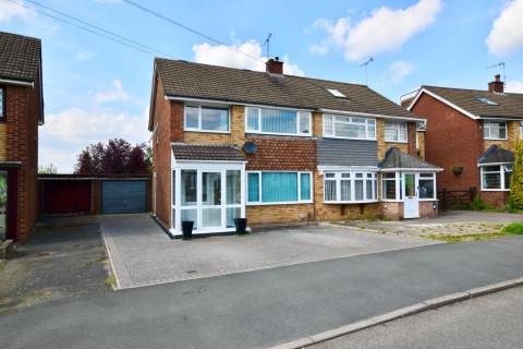 View Full Details for Winsford Avenue, Allesley Park, Coventry