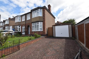 Dulverton Avenue, Chapelfields, Coventry, CV5