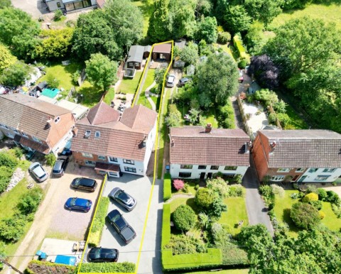 View Full Details for Harvest Hill Cottages, Oak Lane, Allesley, Coventry