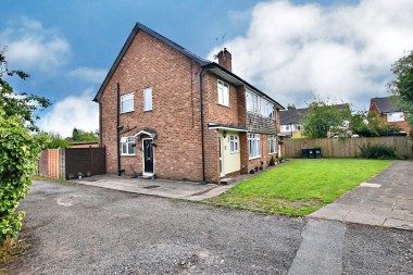 High Park Close, Mount Nod, Coventry