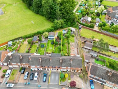 Harold Road, Wyken, Coventry - LARGE GARDEN AND LOFT CONVERSION