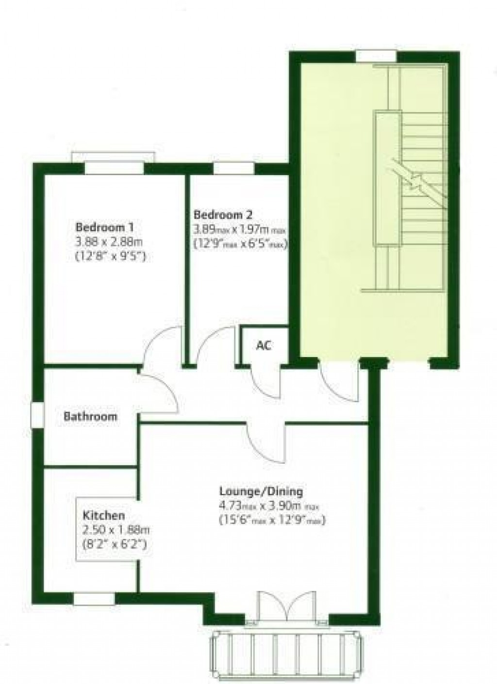 Floorplans For Philmont Court, Bannerbrook Park, Coventry