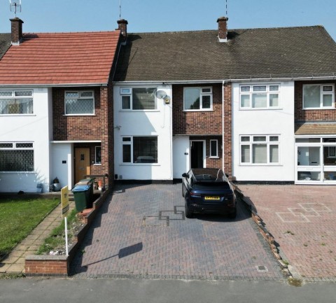 View Full Details for Winsford Avenue, Allesley Park, Coventry