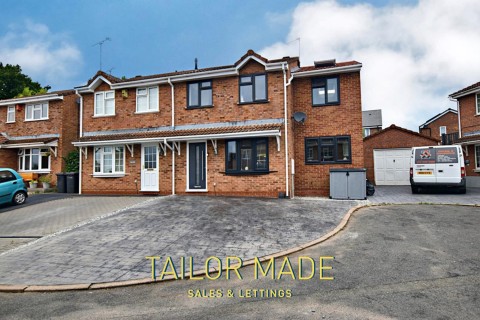 View Full Details for Blake Close, Galley Common, Nuneaton