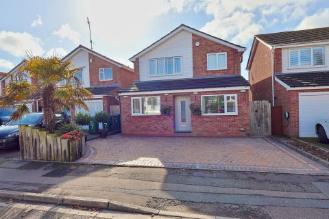 View Full Details for Allesley Croft, Allesley Village, Coventry