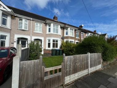 Farren Road, Wyken, Coventry - NO ONWARD CHAIN