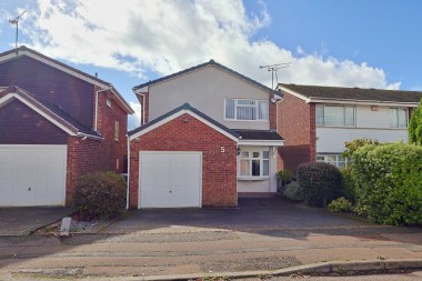 Badger Road, Ernesford Grange, Coventry - NO ONWARD CHAIN