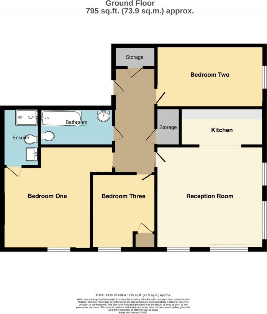 Floorplans For Monticello Way, Coventry - 3 Bedroom Apartment with Ensuite