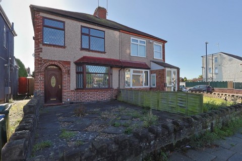 View Full Details for Oldham Avenue, Wyken, Coventry - NO CHAIN