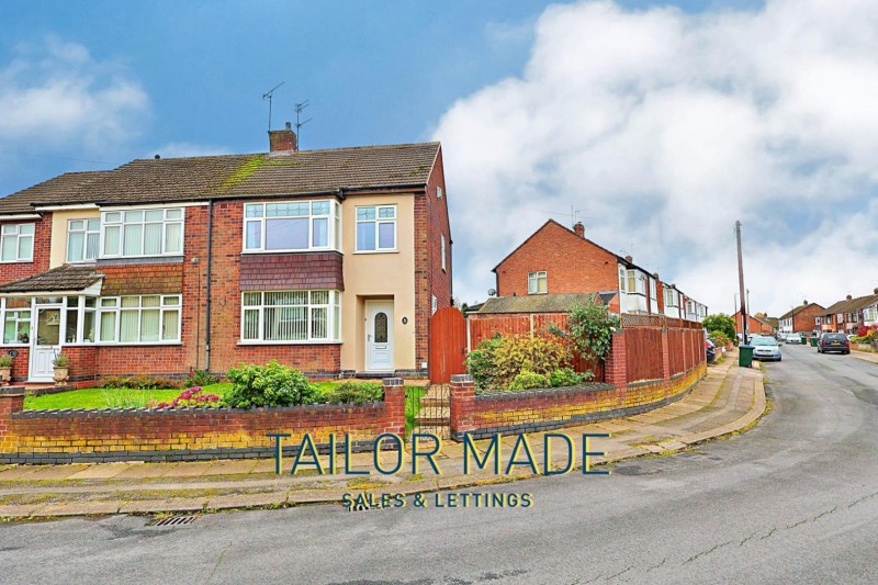 Gleneagles Road, Norton Hill Estate, Coventry - NO ONWARD CHAIN