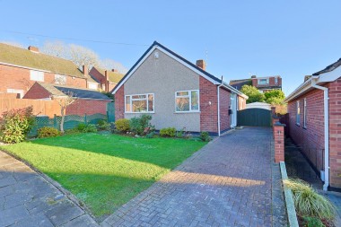 Berwick Close, Mount Nod, Coventry - NO ONWARD CHAIN