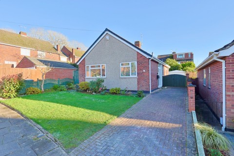 View Full Details for Berwick Close, Mount Nod, Coventry - NO ONWARD CHAIN