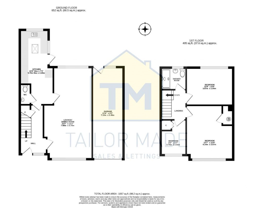 Floorplans For West Ridge, Allesley Park, Coventry - NO CHAIN