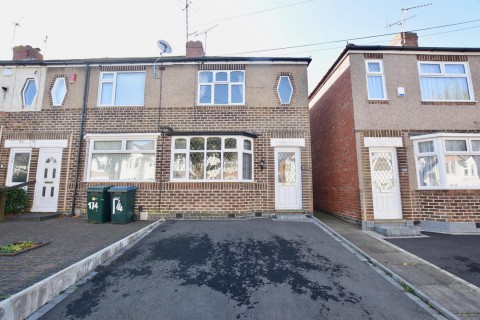 View Full Details for Tennyson Road, Coventry - IMMACULATE TWO BEDROOM END TERRACE IN POET'S CORNER