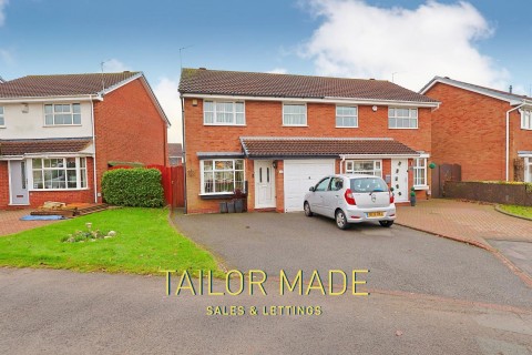 View Full Details for Appledore Drive, Allesley Green, Coventry