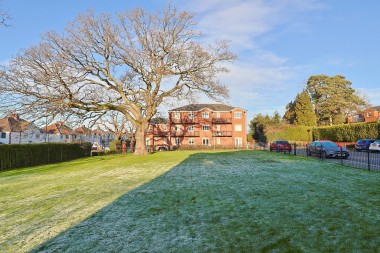 Robina Court, 2 Clayton Road, Coundon, Coventry - PRIVATE PATIO AREA