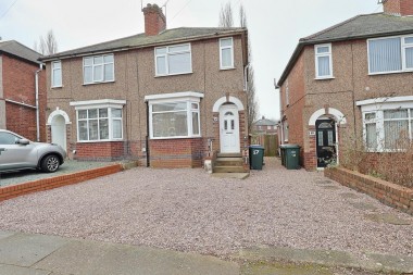 Tonbridge Road, Coventry - BILLS INCLUDED, One Bedroom Flat