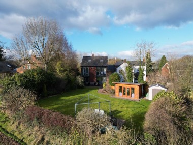 North House, Ousterne Lane, Fillongley, Coventry - FIELD VIEWS & SOUTH FACING GARDEN