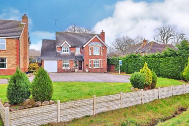 Beechnut Close, Bannerbrook, Coventry - Substantial Plot