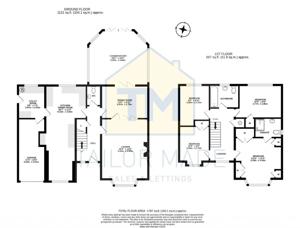 Floorplans For Beechnut Close, Bannerbrook, Coventry - Substantial Plot