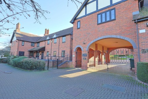 View Full Details for The Dovecotes, Allesley Hall Drive, Allesley, Coventry