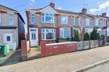 Wyken Grange Road, Wyler, Coventry - NO ONWARD CHAIN