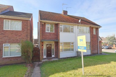 Berwick Close, Mount Nod, Coventry - Available Now