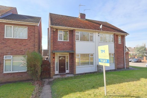 View Full Details for Berwick Close, Mount Nod, Coventry - Available Now